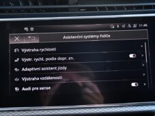 Audi SQ7 4.0TFSI V8 FACELIFT NOVÉ 1.M - 36