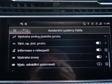 Audi SQ7 4.0TFSI V8 FACELIFT NOVÉ 1.M - 37