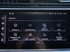 Audi SQ7 4.0TFSI V8 FACELIFT NOVÉ 1.M - 38