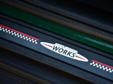 Mini Countryman JCW ALL4 HK PANO HUD KAMERA ČR - 41