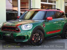 Mini Countryman JCW ALL4 HK PANO HUD KAMERA ČR - 0