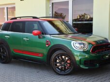 Mini Countryman JCW ALL4 HK PANO HUD KAMERA ČR - 2