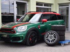 Mini Countryman JCW ALL4 HK PANO HUD KAMERA ČR - 1