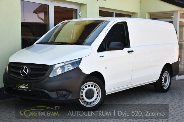 Mercedes-Benz Vito eVito - 1