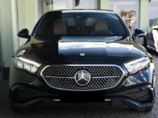 Mercedes-Benz Třídy E 200 4M ZÁRUKA HUD 1M ČR - 4