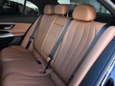 Mercedes-Benz Třídy E 200 4M ZÁRUKA HUD 1M ČR - 12
