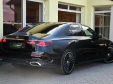 Mercedes-Benz Třídy E 200 4M ZÁRUKA HUD 1M ČR - 3