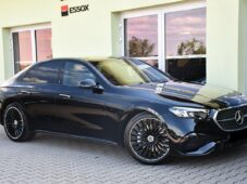 Mercedes-Benz Třídy E 200 4M ZÁRUKA HUD 1M ČR - 1