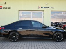Mercedes-Benz Třídy E 200 4M ZÁRUKA HUD 1M ČR - 20