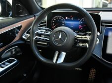 Mercedes-Benz Třídy E 200 4M ZÁRUKA HUD 1M ČR - 25