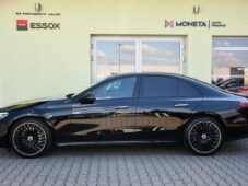 Mercedes-Benz Třídy E 200 4M ZÁRUKA HUD 1M ČR - 5