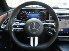 Mercedes-Benz Třídy E 200 4M ZÁRUKA HUD 1M ČR - 29