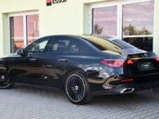 Mercedes-Benz Třídy E 200 4M ZÁRUKA HUD 1M ČR - 2