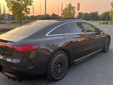 Mercedes-Benz EQS 580 4MATIC AMG HYPERSCREEN - 5