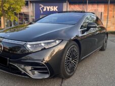Mercedes-Benz EQS 580 4MATIC AMG HYPERSCREEN - 1