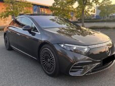 Mercedes-Benz EQS 580 4MATIC AMG HYPERSCREEN - 8