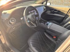 Mercedes-Benz EQS 580 4MATIC AMG HYPERSCREEN - 11