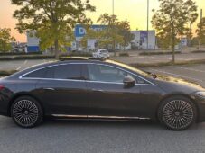 Mercedes-Benz EQS 580 4MATIC AMG HYPERSCREEN - 7