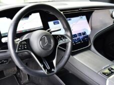 Mercedes-Benz EQS 580 4MATIC AMG HYPERSCREEN - 13