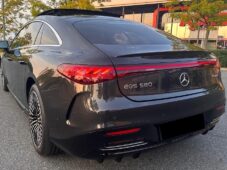Mercedes-Benz EQS 580 4MATIC AMG HYPERSCREEN - 6