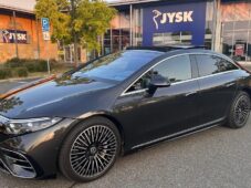 Mercedes-Benz EQS 580 4MATIC AMG HYPERSCREEN - 2