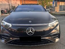 Mercedes-Benz EQS 580 4MATIC AMG HYPERSCREEN - 0