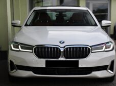 BMW Řada 5 530d LUXURY LINE LASER K360° - 8