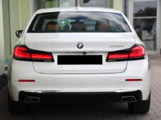 BMW Řada 5 530d LUXURY LINE LASER K360° - 9