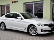 BMW Řada 5 530d LUXURY LINE LASER K360° - 1