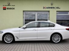 BMW Řada 5 530d LUXURY LINE LASER K360° - 10