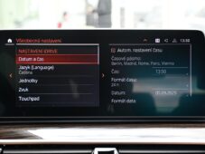 BMW Řada 5 530d LUXURY LINE LASER K360° - 32