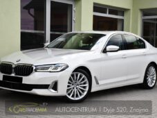 BMW Řada 5 530d LUXURY LINE LASER K360° - 0