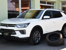 SsangYong Korando 1.5T-GDi SERV.KNÍŽKA KAMERA - 1
