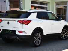 SsangYong Korando 1.5T-GDi SERV.KNÍŽKA KAMERA - 4