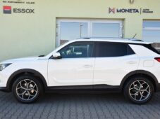 SsangYong Korando 1.5T-GDi SERV.KNÍŽKA KAMERA - 11