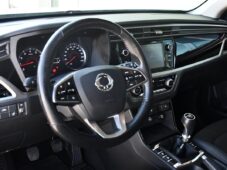 SsangYong Korando 1.5T-GDi SERV.KNÍŽKA KAMERA - 15