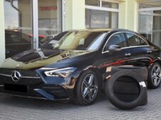 Mercedes-Benz CLA 200d AMG KUPÉ ZÁRUKA ČR 1.MAJ - 1