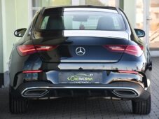 Mercedes-Benz CLA 200d AMG KUPÉ ZÁRUKA ČR 1.MAJ - 4