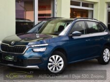 Škoda Kamiq 1.0TSi DSG CARPLAY KAMERA - 0