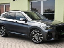 BMW X1 xDrive20d TAŽNÉ 2XKOLA 1M - 2