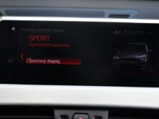 BMW X1 xDrive20d TAŽNÉ 2XKOLA 1M - 36
