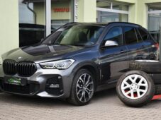 BMW X1 xDrive20d TAŽNÉ 2XKOLA 1M - 1