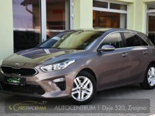 Kia Ceed 1.4TGDi A/T TAŽNÉ SERV.KNÍŽKA - 0