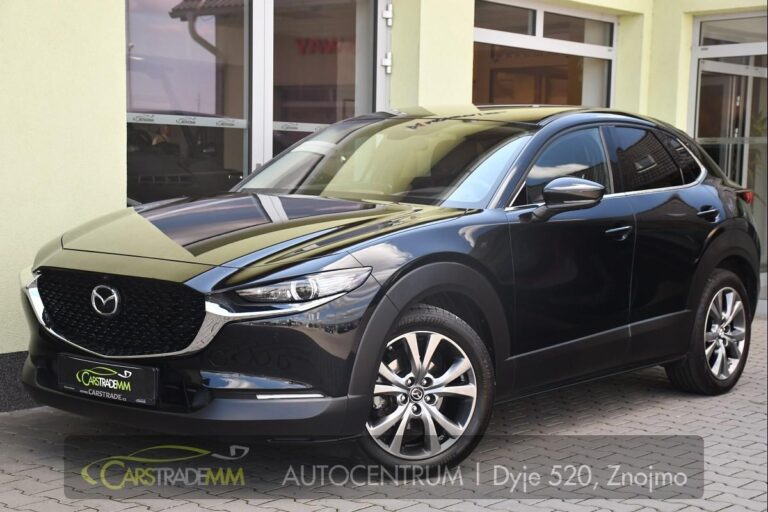 Mazda CX-30 X180 AWD GT+/SO/PR/TE BOSE - 1