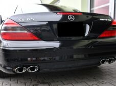 Mercedes-Benz SL 65 AMG V12 AMG BOSE - 25