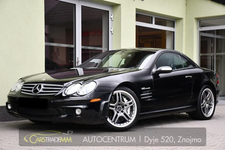 Mercedes-Benz SL 65 AMG V12 AMG BOSE - 1