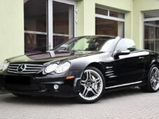 Mercedes-Benz SL 65 AMG V12 AMG BOSE - 1