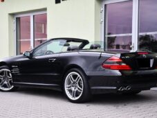 Mercedes-Benz SL 65 AMG V12 AMG BOSE - 5