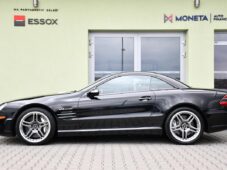 Mercedes-Benz SL 65 AMG V12 AMG BOSE - 11