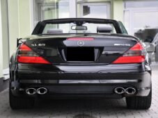 Mercedes-Benz SL 65 AMG V12 AMG BOSE - 31